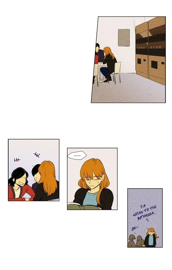 Cheese In The Trap Chapter 158 page 28 - MangaKakalot