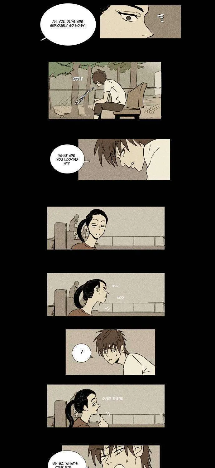 Cheese In The Trap Chapter 16 page 15 - MangaKakalot