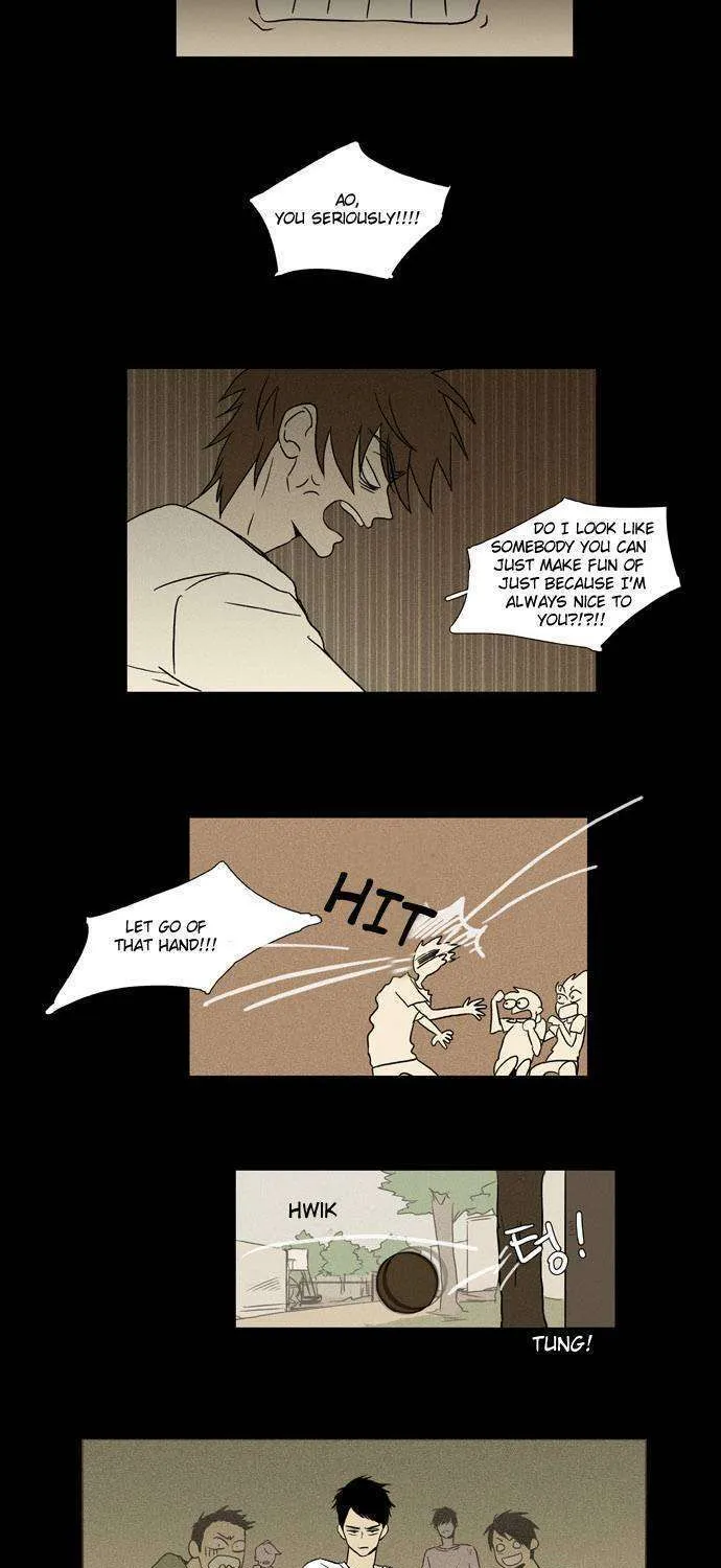 Cheese In The Trap Chapter 16 page 20 - MangaKakalot