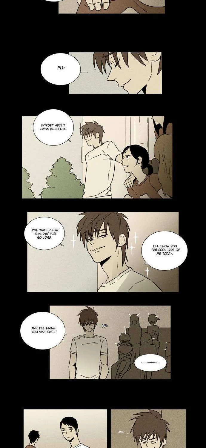 Cheese In The Trap Chapter 16 page 8 - MangaKakalot