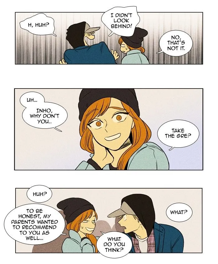 Cheese In The Trap Chapter 160 page 23 - MangaKakalot