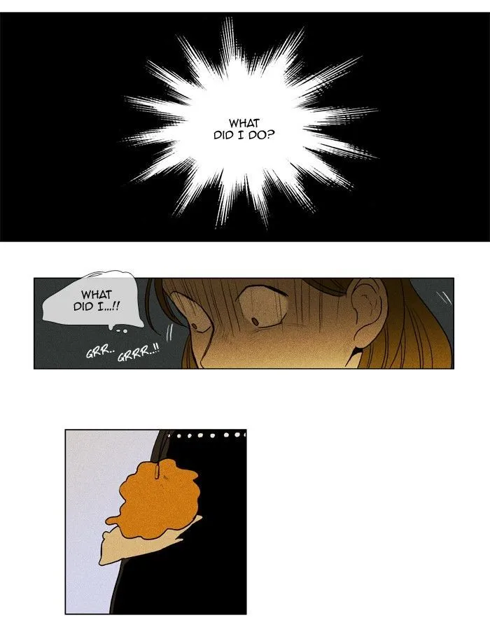 Cheese In The Trap Chapter 161 page 28 - MangaKakalot