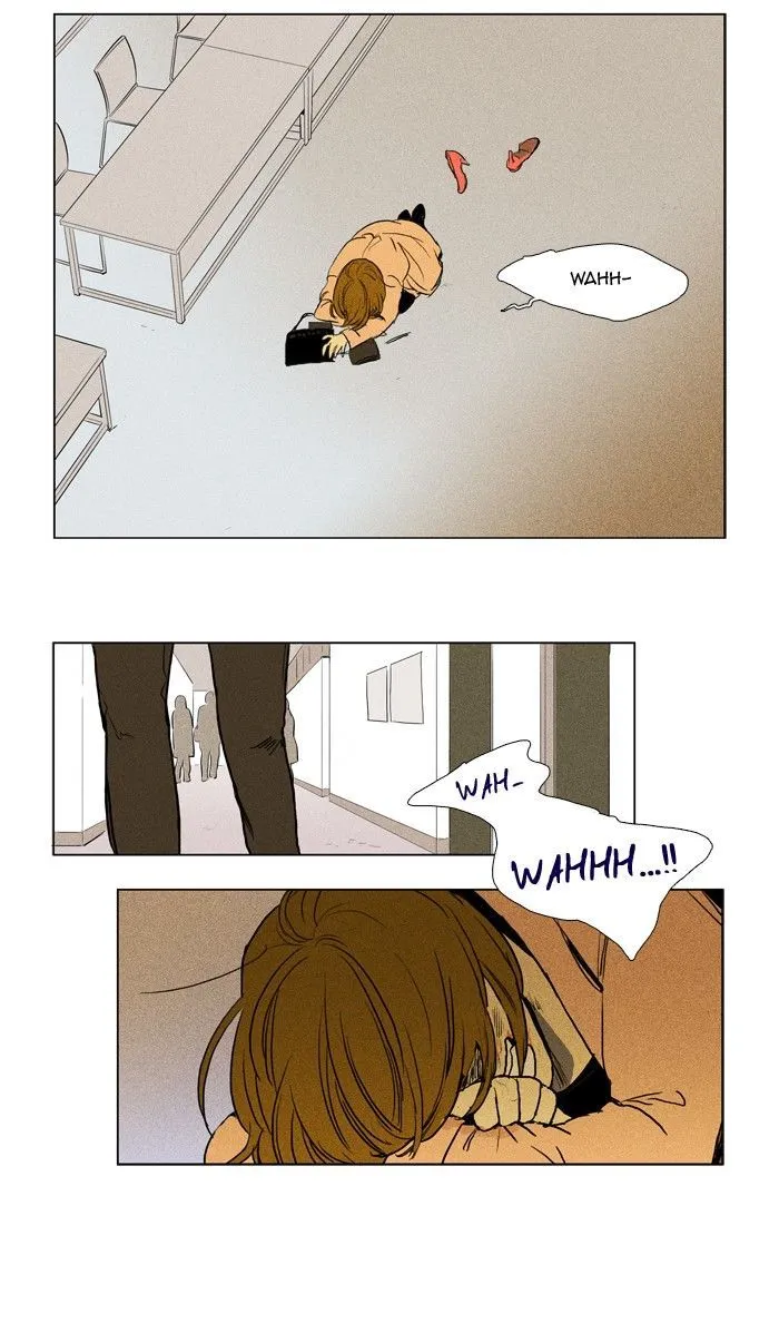 Cheese In The Trap Chapter 163 page 36 - MangaKakalot