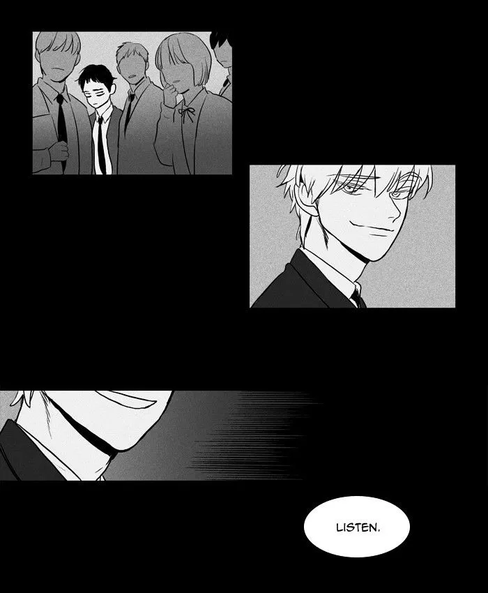 Cheese In The Trap Chapter 166 page 25 - MangaKakalot