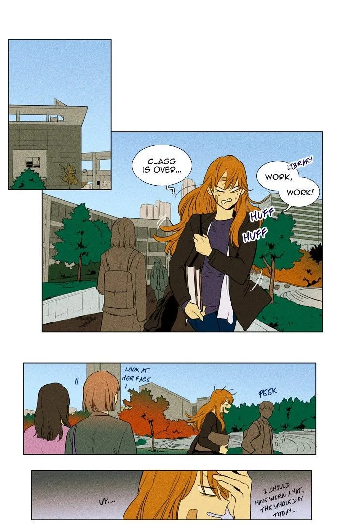 Cheese In The Trap Chapter 169 page 13 - MangaKakalot