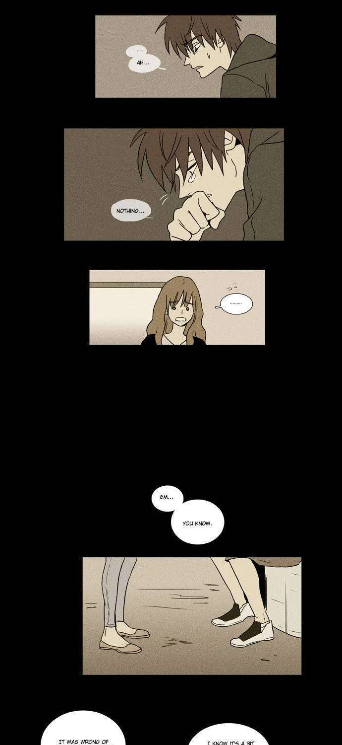 Cheese In The Trap Chapter 17 page 23 - MangaKakalot