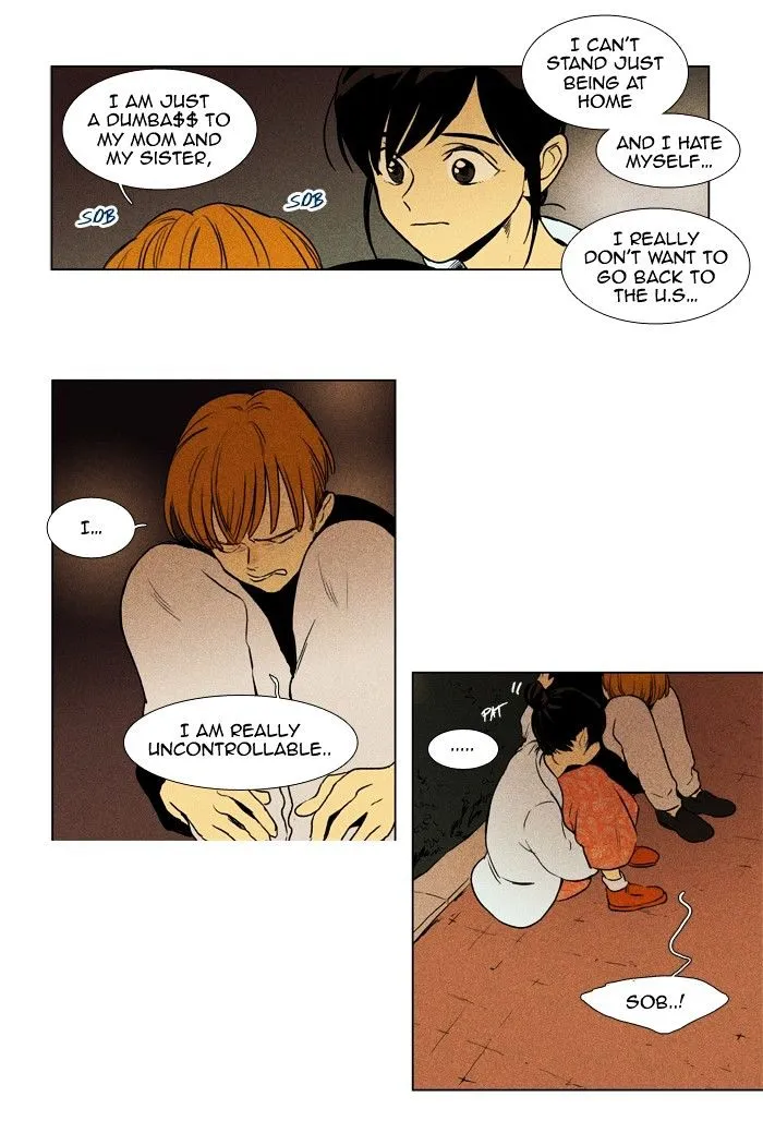 Cheese In The Trap Chapter 171 page 27 - MangaKakalot