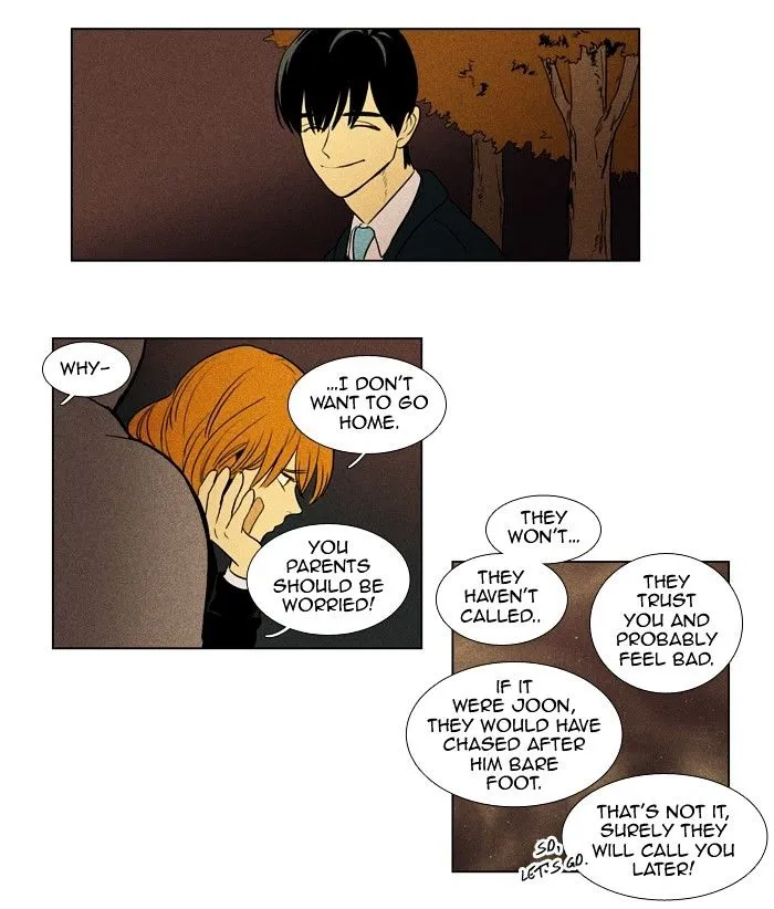 Cheese In The Trap Chapter 172 page 28 - MangaKakalot