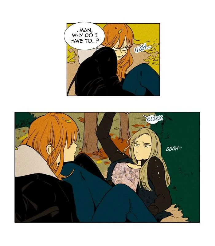 Cheese In The Trap Chapter 173 page 38 - MangaKakalot