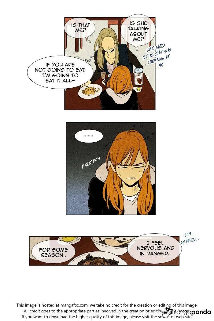 Cheese In The Trap Chapter 174 page 13 - MangaKakalot