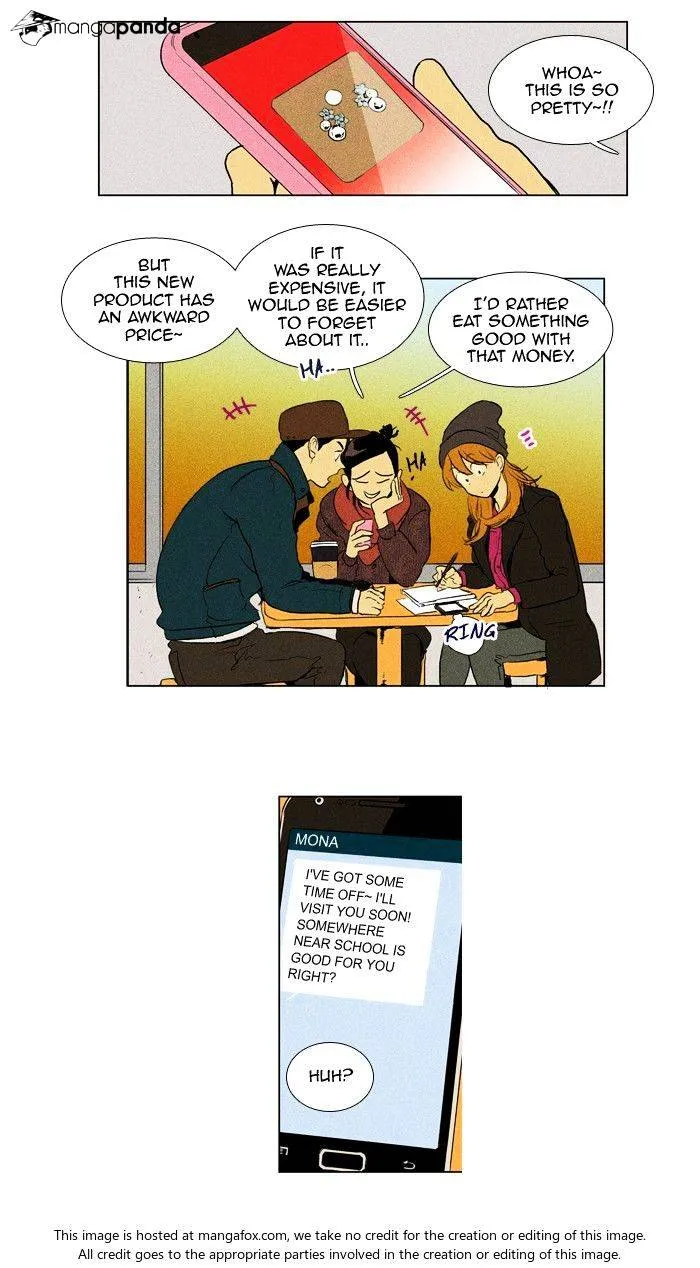 Cheese In The Trap Chapter 177 page 2 - MangaKakalot