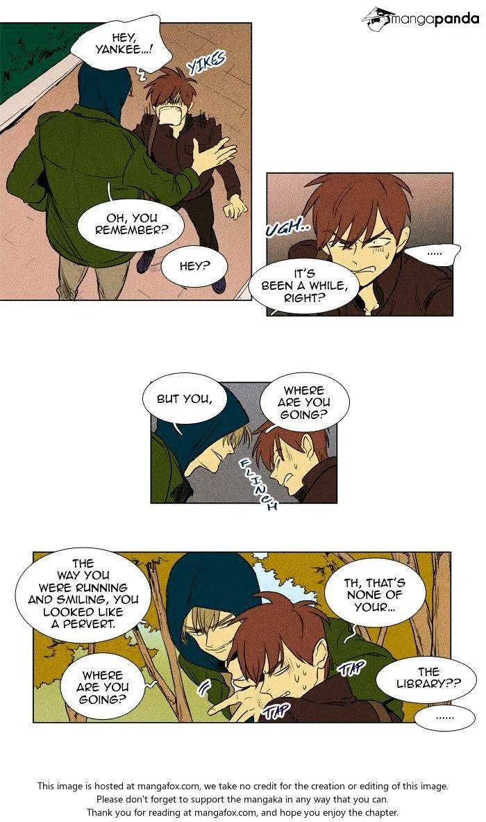 Cheese In The Trap Chapter 177 page 22 - MangaKakalot