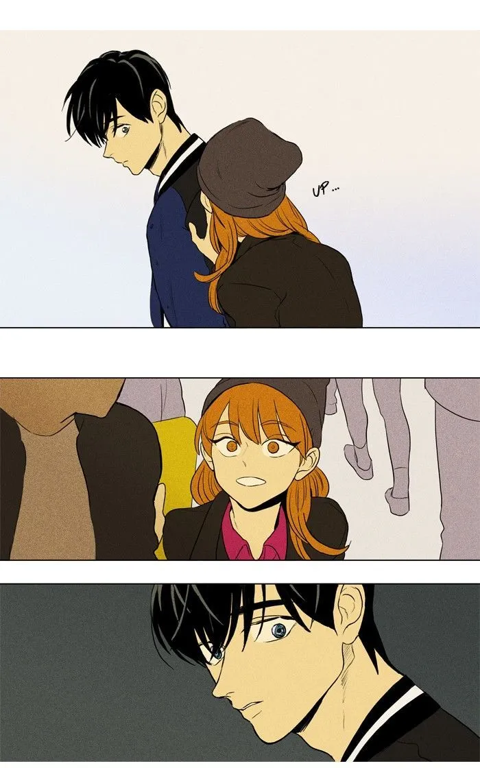 Cheese In The Trap Chapter 179 page 11 - MangaKakalot