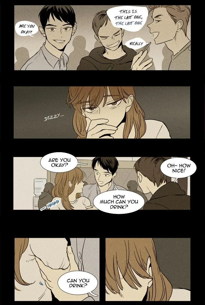 Cheese In The Trap Chapter 180 page 14 - MangaKakalot