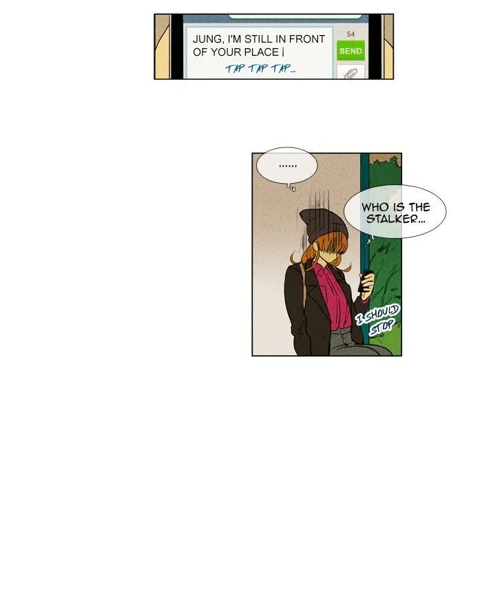 Cheese In The Trap Chapter 181 page 22 - MangaKakalot