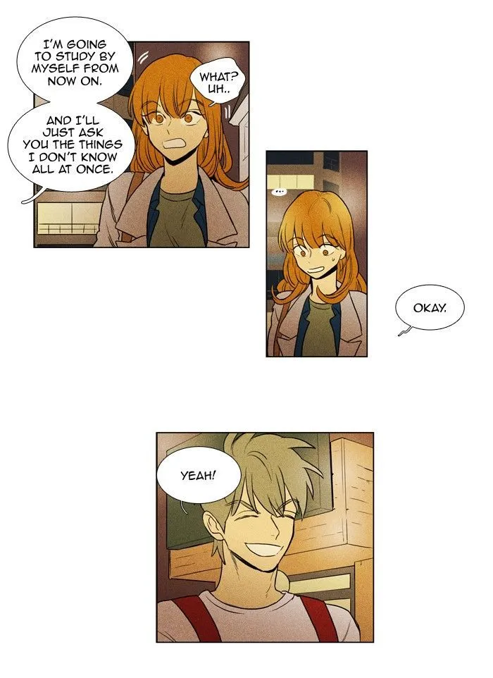 Cheese In The Trap Chapter 183 page 17 - MangaKakalot