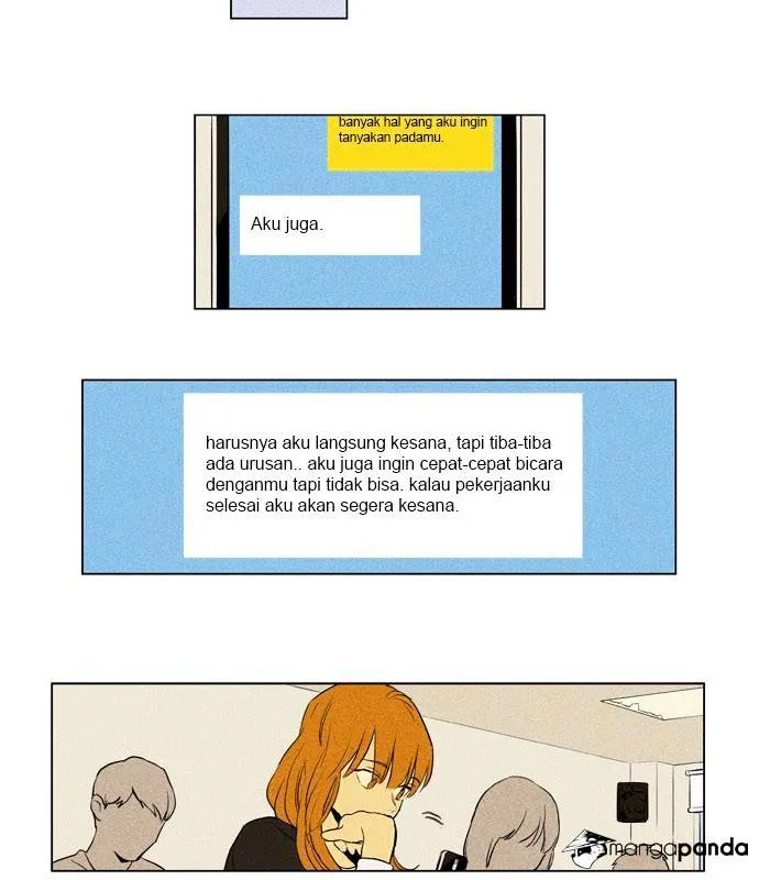 Cheese In The Trap Chapter 184 page 28 - MangaKakalot