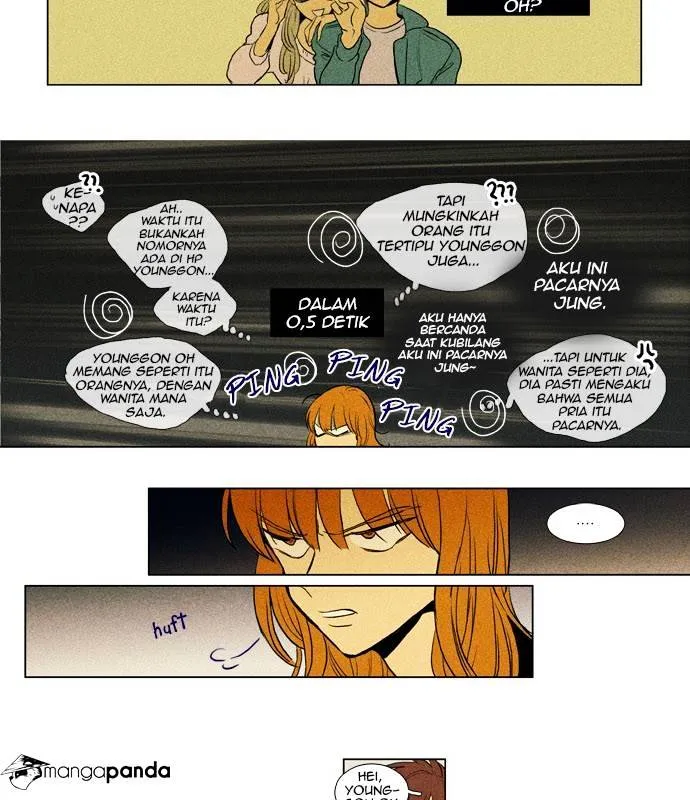 Cheese In The Trap Chapter 184 page 7 - MangaKakalot