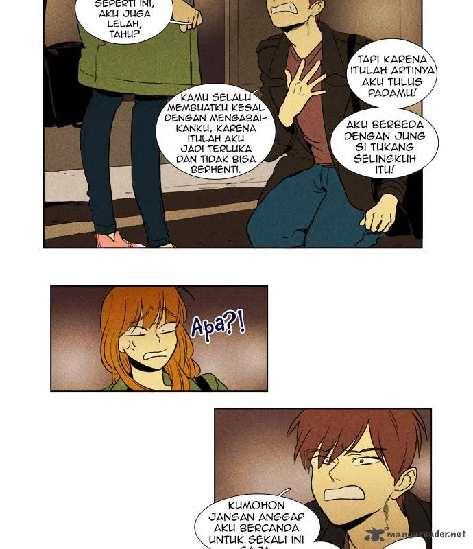 Cheese In The Trap Chapter 185 page 12 - MangaKakalot