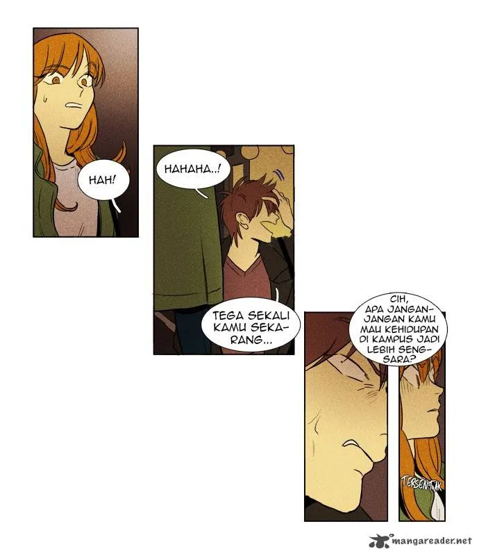 Cheese In The Trap Chapter 185 page 20 - MangaKakalot