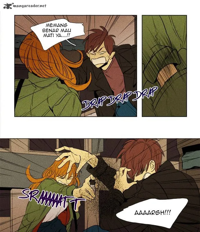 Cheese In The Trap Chapter 185 page 33 - MangaKakalot