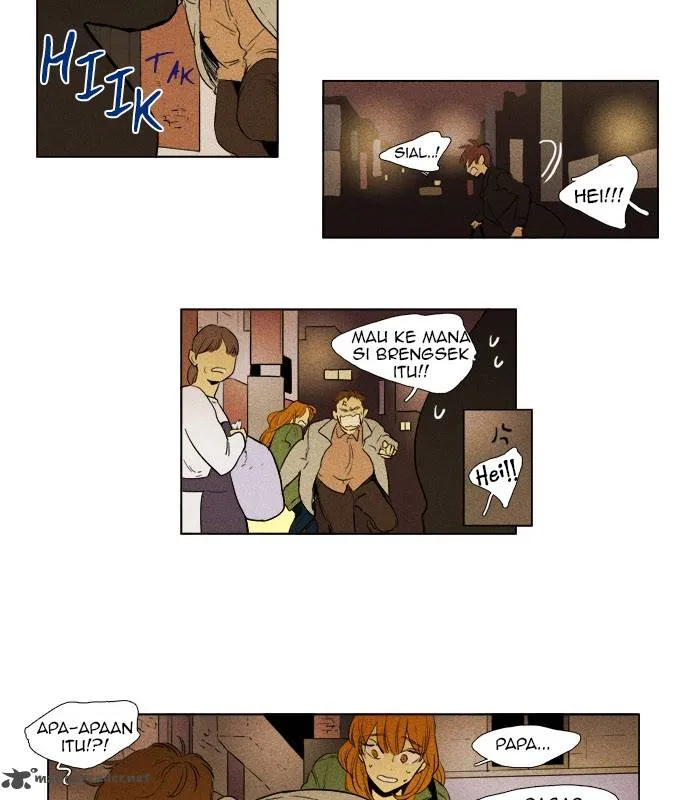 Cheese In The Trap Chapter 185 page 42 - MangaKakalot