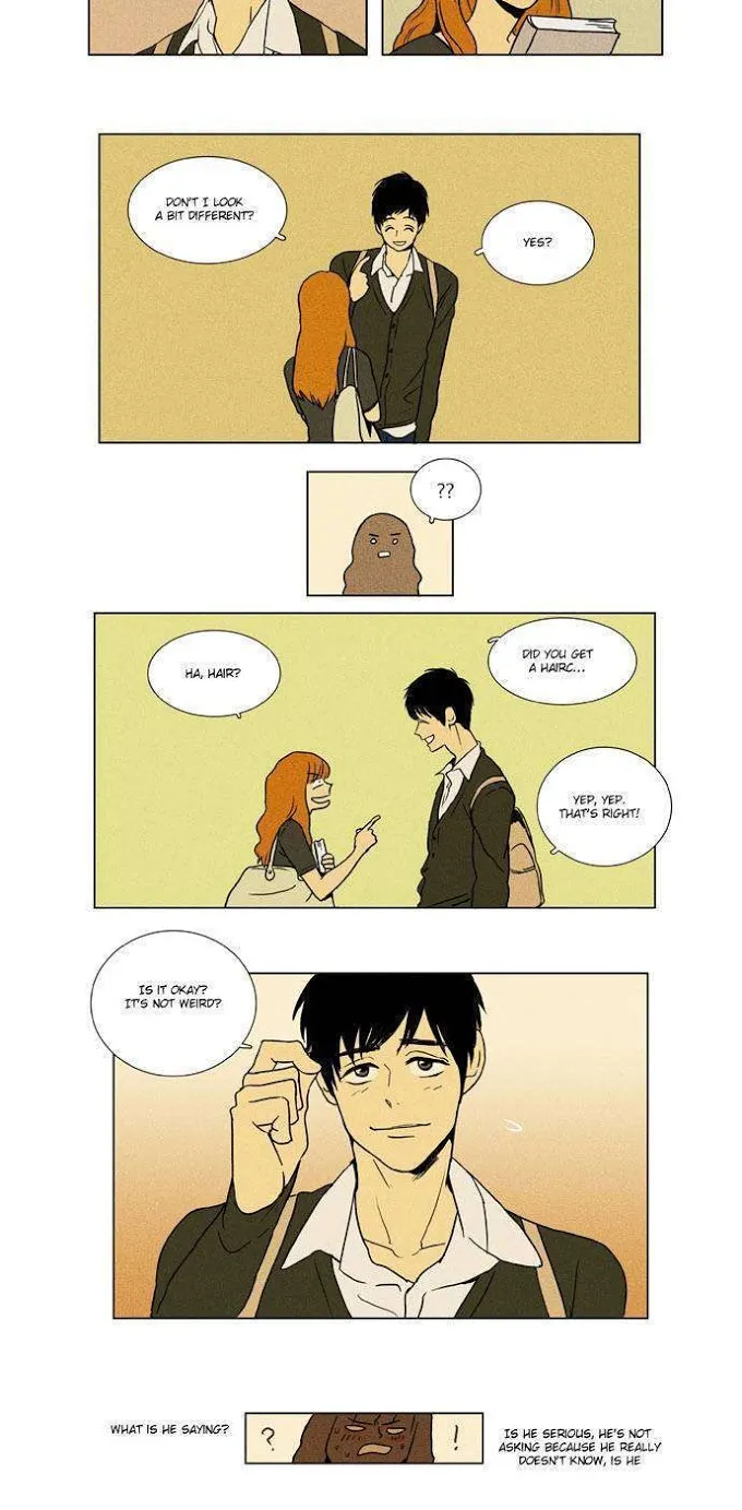 Cheese In The Trap Chapter 19 page 11 - MangaKakalot