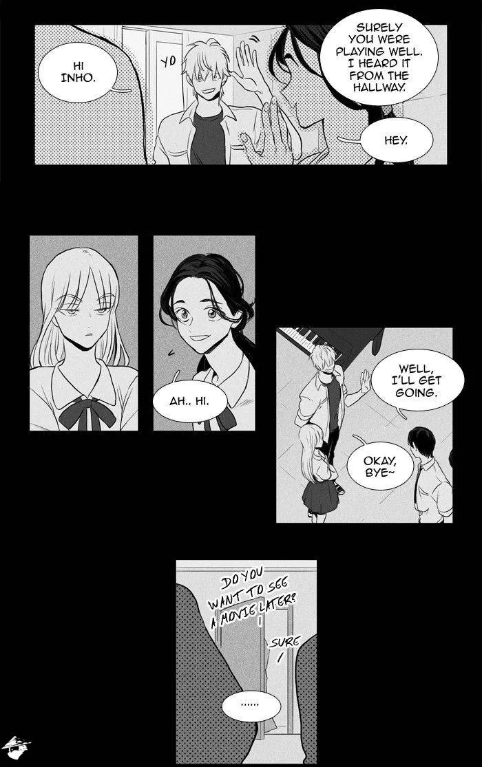 Cheese In The Trap Chapter 191 page 12 - MangaKakalot