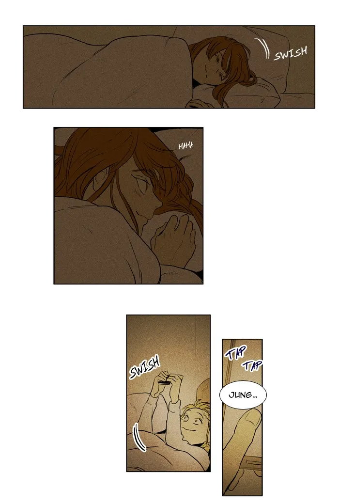 Cheese In The Trap Chapter 194 page 12 - MangaKakalot