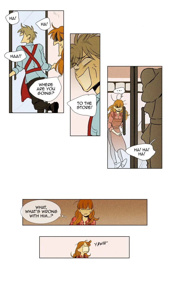 Cheese In The Trap Chapter 194 page 26 - MangaKakalot