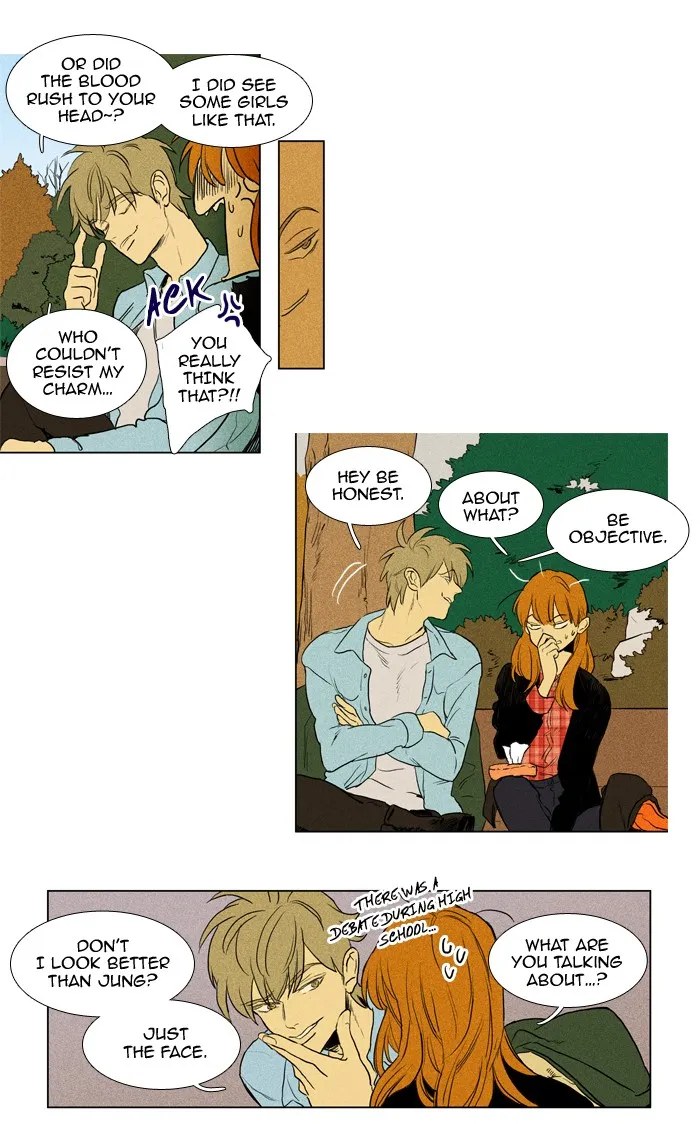 Cheese In The Trap Chapter 196 page 5 - MangaKakalot