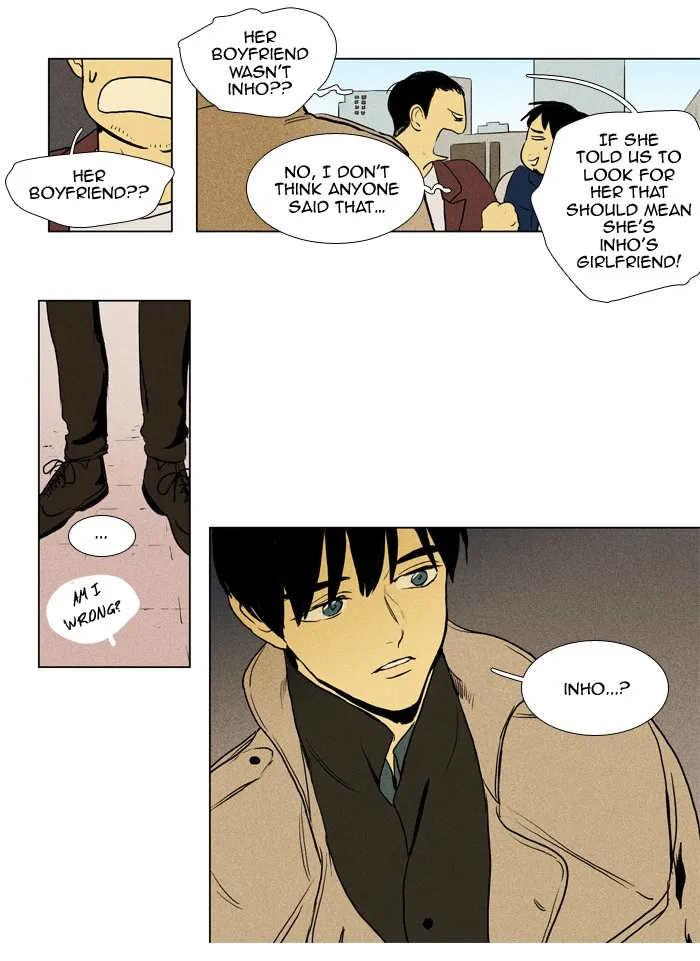 Cheese In The Trap Chapter 198 page 14 - MangaKakalot