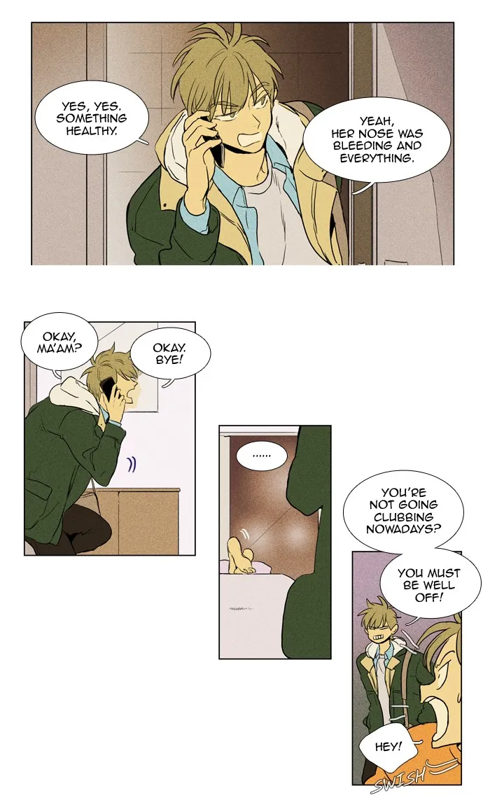 Cheese In The Trap Chapter 198 page 5 - MangaKakalot