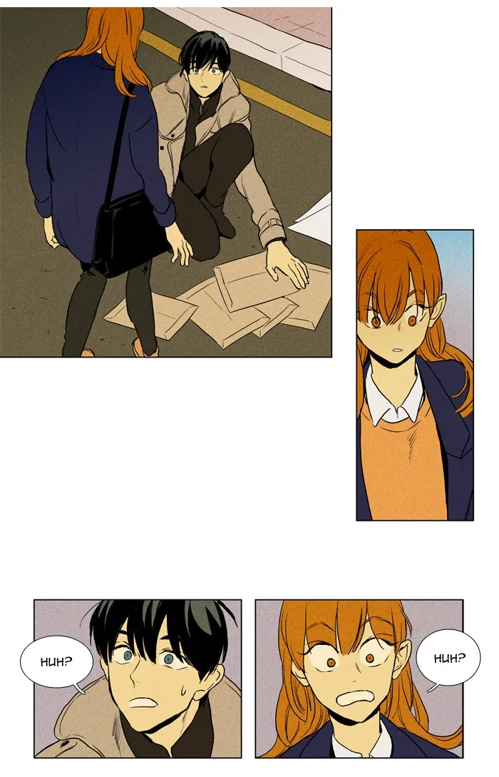 Cheese In The Trap Chapter 199 page 20 - MangaKakalot