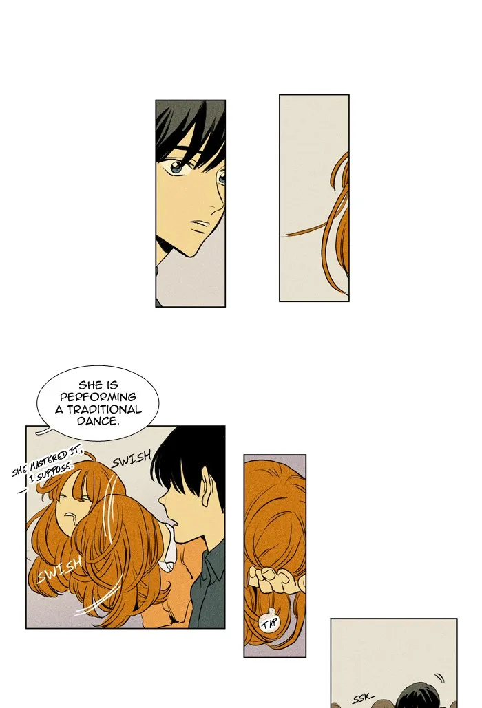 Cheese In The Trap Chapter 199 page 8 - MangaKakalot