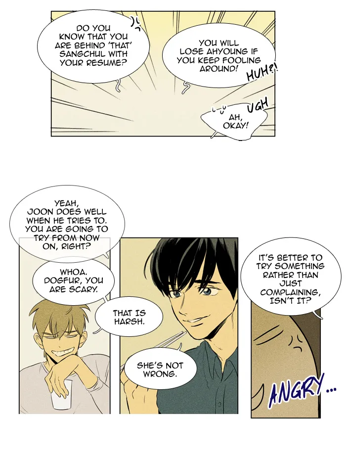 Cheese In The Trap Chapter 200 page 20 - MangaKakalot