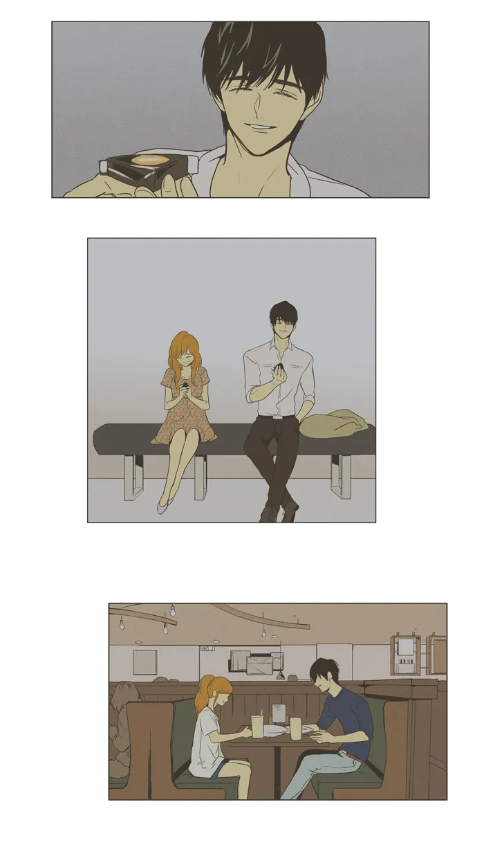 Cheese In The Trap Chapter 200 page 37 - MangaKakalot