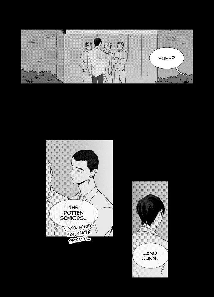 Cheese In The Trap Chapter 203 page 19 - MangaKakalot