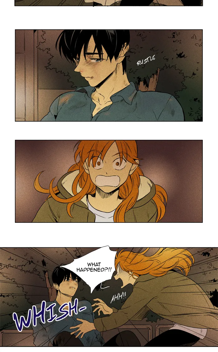 Cheese In The Trap Chapter 205 page 2 - MangaKakalot