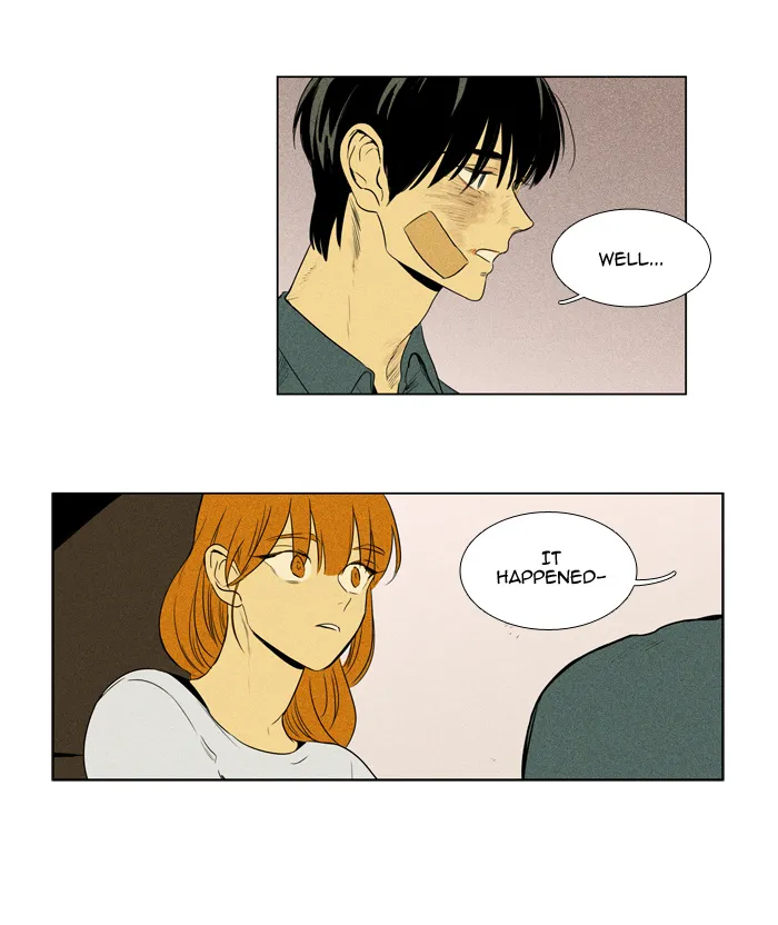 Cheese In The Trap Chapter 205 page 20 - MangaKakalot