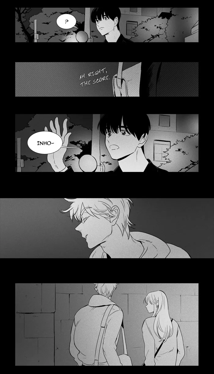 Cheese In The Trap Chapter 206 page 6 - MangaKakalot