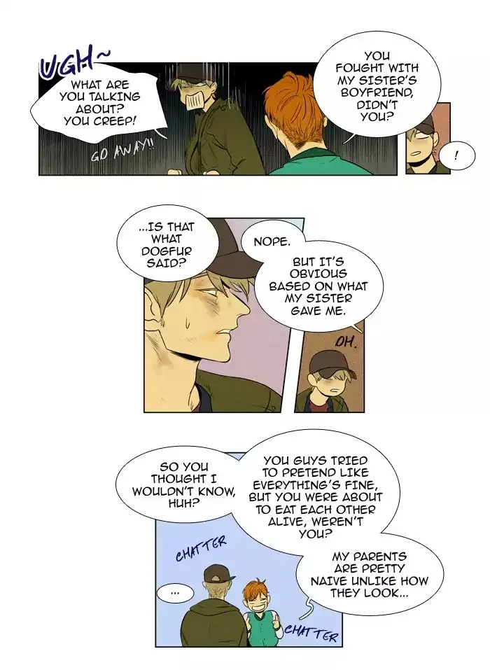 Cheese In The Trap Chapter 207 page 4 - MangaKakalot