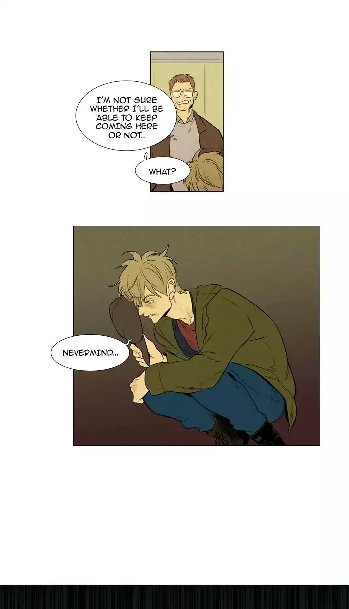 Cheese In The Trap Chapter 207 page 32 - MangaKakalot