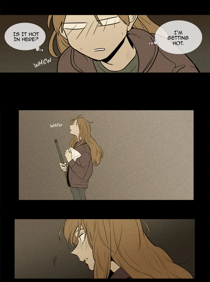 Cheese In The Trap Chapter 219 page 38 - MangaKakalot