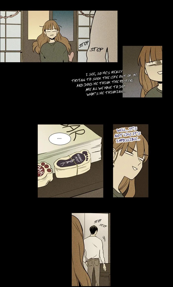 Cheese In The Trap Chapter 220 page 12 - MangaKakalot