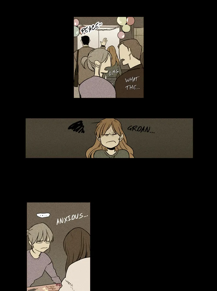 Cheese In The Trap Chapter 220 page 7 - MangaKakalot