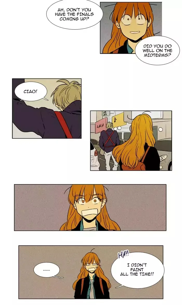 Cheese In The Trap Chapter 223 page 13 - MangaKakalot