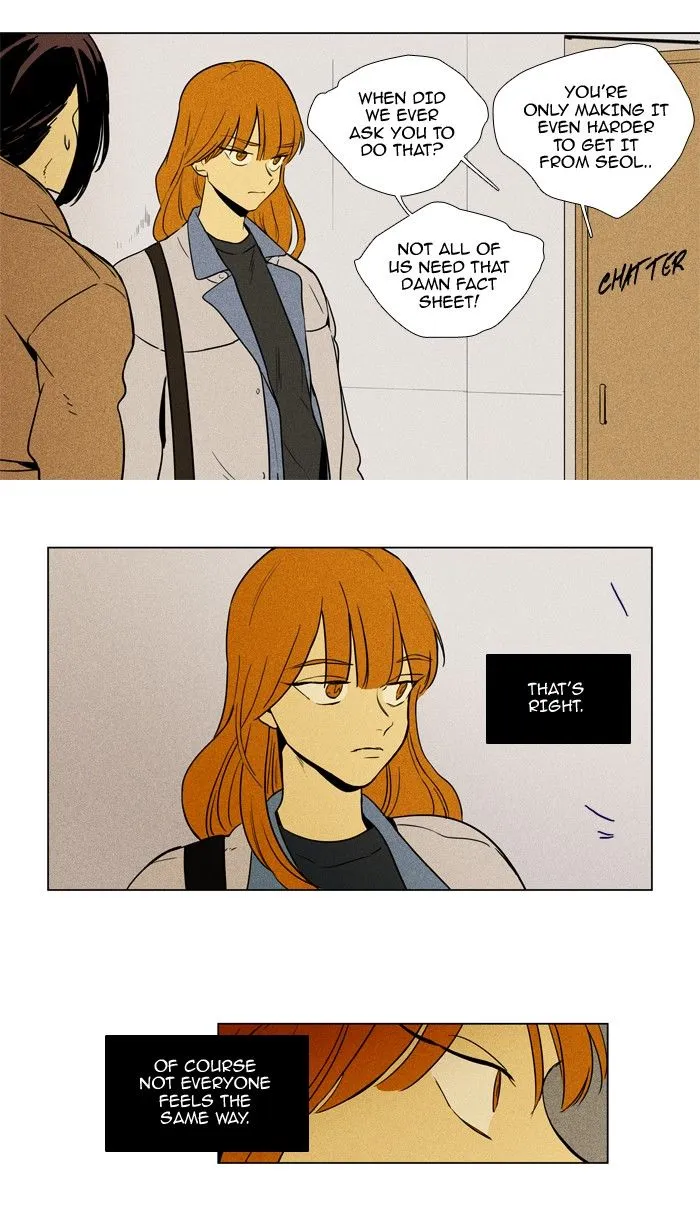 Cheese In The Trap Chapter 227 page 26 - MangaKakalot