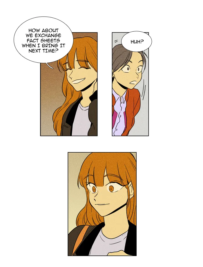 Cheese In The Trap Chapter 229 page 28 - MangaKakalot