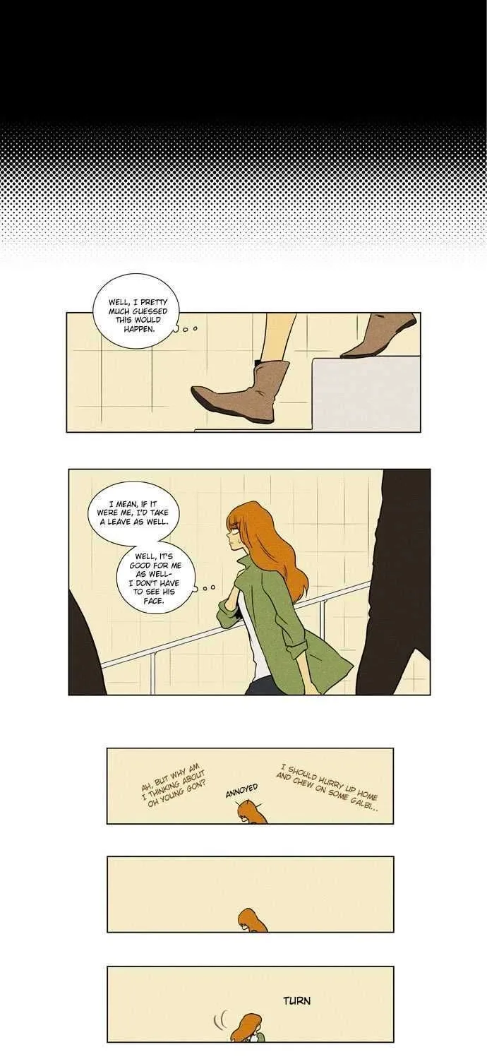 Cheese In The Trap Chapter 23 page 20 - MangaKakalot